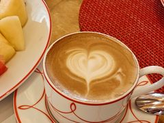 -咖啡苑 - 蔚藍夏日主题(永利皇宫店)