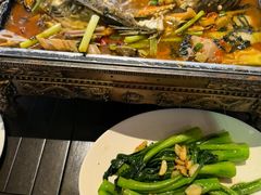 -喷泉广场餐厅·宵夜·海鲜烧烤大排档(长隆企鹅酒店)