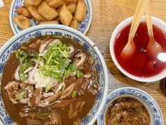 -门框胡同百年卤煮(前门店)