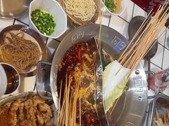 -华威约饭街