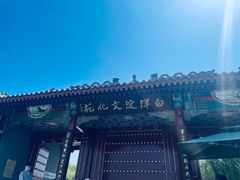 -白洋淀景区