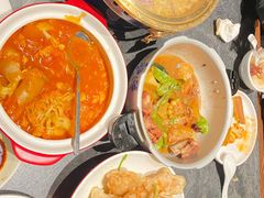 -金掌勺东北菜(格兰晴天店)