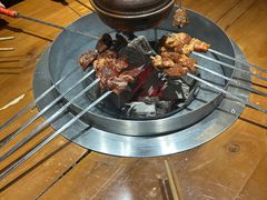 -炭窑水浒烤肉(汉阳鹦鹉巷子店)