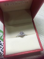 -威德钻石-克拉钻大本营(南京东路店)