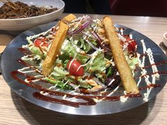 -炒码先生·韩餐炸鸡披萨(西塔店)