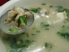 杂鱼汤-蛇口康乐快餐鱼仔档(翠苑小区店)