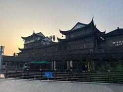 门面-二十八里太湖船菜(吉祥路店)