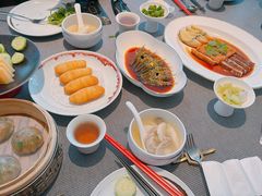 -金海华·悦食东方(苏州中心商场店)
