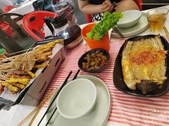 -三毛演义·湖南烧烤大排档(南浦店)
