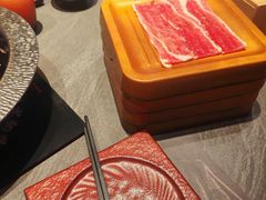 -牛YO寿喜烧和牛火锅自助(三台子万象汇店)