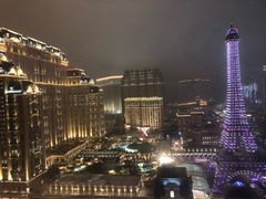 -影汇之星8字形摩天轮