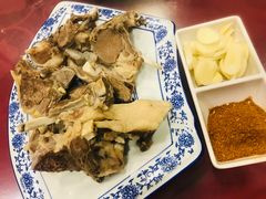 -有家驴肉黄面(敦煌店)