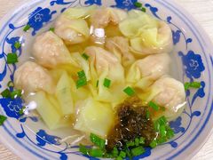 虾肉馄饨-新丰小吃(中山中路分店)