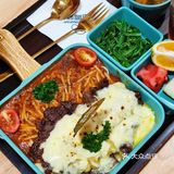 这家牛排店真的好吃，会上瘾[流泪][流泪]