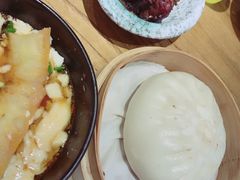 -新梅华·茶点餐厅(欧尚店)