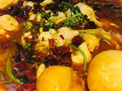 -乐达酸菜鱼面(山师东路店)