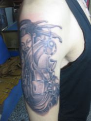 -聚义堂艺术纹身馆