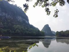 -星湖旅游景区七星岩