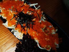 蟹籽沙拉-鳗鱼家·深夜食堂(军博店)