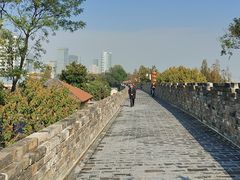 -南京城墙景区