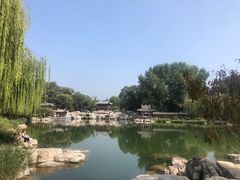 -晋祠公园