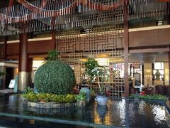 大堂-余姚阳明温泉山庄