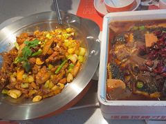 -闻溪有渔·活鱼现烤才好吃(太仓万达店)