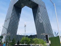 -中央广播电视总台(光华路办公区)