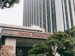 -上海宝华万豪酒店