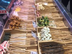 -阿串串老火锅(力盟店)