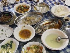 -钱大妈海鲜饭店(保利林语店)