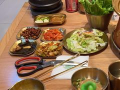 -闻老头·菊花炭烤肉(D11店)