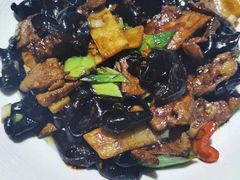 京味爆三样-鸭王烤鸭店(三里河店)