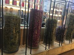 -LELECHA乐乐茶(上海五角场万达广场店)