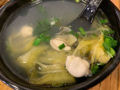 蚵仔汤-阿勇鲁肉饭(龙茗路店)