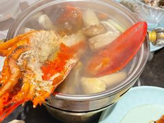 -半岛翡丽海鲜自助餐厅(观风亭店)