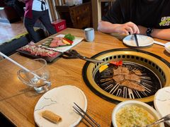 -炼火烤肉店