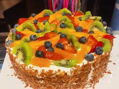 -北京希尔顿逸林酒店-逸轩西餐厅-自助餐厅