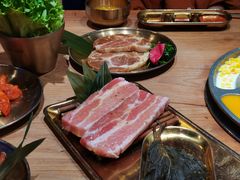 -首尔朴宝·炭火烤肉(五角场店)