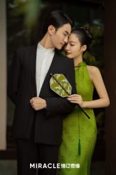 -情订奇缘婚纱摄影(和平路店)