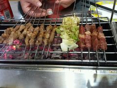 -小寒羊烧烤(凯瑞时代大厦店)