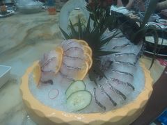 龙胆鱼-渔傅·蓝海岸霞浦海鲜(正祥店)