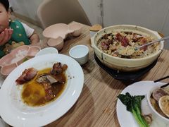 -永記粤菜·五指毛桃花雕鸡煲(九亭店)