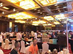 大堂-海外海皇冠大酒店-海悦·全日制餐厅