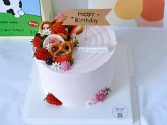 -蜜肆动物奶油蛋糕·个性定制·下午茶甜品