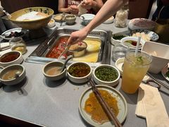 -巴奴毛肚火锅(悠唐购物中心店)