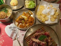 -西塔老太太泥炉烤肉(望京一店)