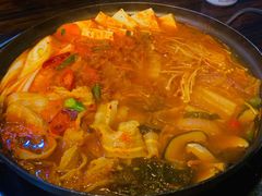泡菜汤-意成料理