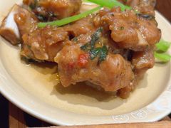 紫苏沙姜蒸排骨-蔡澜点心·粤菜(丽泽天街店)