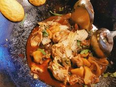 -江湖水乡铁锅炖魚(周庄嘉园店)